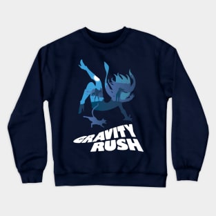 Gravity Rush Crewneck Sweatshirt